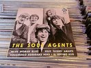 THE SOUL AGENTS mean woman blues EP SPAIN PRESS FREAK BEAT 64 RARE PYEP 2065