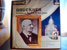 Bruckner Sym# 5 Knappertsbusch Vienna Phil London CSA 2205 BB 1st press