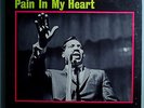 OTIS REDDING PAIN IN MY HEART VERY RARE ORIG '64 ATCO MONO WHITE LABEL PROMO LP