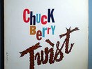 CHUCK BERRY TWIST (MORE CHUCK BERRY) RARE ORIG '62 CHESS BLACK LABEL MONO LP