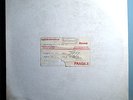 ORNETTE COLEMAN SHAPE OF JAZZ TO COME INSANELY RARE'59 ATLANTIC TEST PRESSING LP