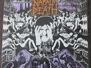 LP NAPALM DEATH + 7 single trash  metal KRACH slayer sodom kreator metallica
