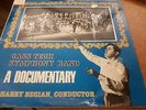 CASS TECH SYMPHONY BAND (DETROIT,MI) A DOCUMENTARY DOUBLE LP HARRY BEGIAN SCARCE