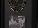 Eminem – The Marshall Mathers LP 2 - CD Album - Framed CD Clock - Special Gift