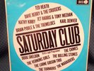 SATURDAY CLUB, RED LABEL DECCA VINYL ALBUM, ROLLING STONES, TORANADOES, MORE