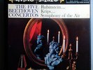 LIVING STEREO AUDIOPHILE LP BEETHOVEN/RUBINSTEIN 1S/1S/1S/1S/1S/1S/1S/1S/1S/1S