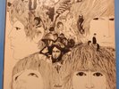 THE BEATLES REVOLVER VINYL LP 1966 STEREO ORIGINAL PRESS GREAT COND VG+/VG+A