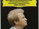 EMIL GILELS BEETHOVEN PIANO SONATAS NO.11 & WoO DGG ED.1 DIGITAL 419173-1 NM
