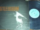 U2-RATTLE&HUM-SCARCE ZIMBABWEE UNGATEFOLD ZMC 2LPS PRESSING-GREEN LABEL