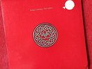 KING CRIMSON - Discipline - LP 1981 EG / Warner BSK-3629 1st Pressing NM Vinyl