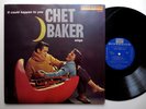 CHET BAKER it could happen to you - original RIVERSIDE RLP 12-278 1st press jazz