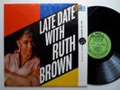 RUTH BROWN late date - NM/VG STEREO ATLANTIC SD 1308 green label fem jazz vocal