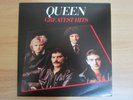 QUEEN - Greatest Hits 17 Tracks Korea Vinyl LP 1982