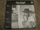 GENE RUSSELL - NEW DIRECTION.BLACK JAZZ LABEL ORG PRESS
