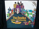 The Beatles - Yellow Submarine -[Capitol SW153]-Gold Stamp Promo LP-Sealed vinyl