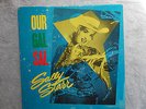 Sally Starr: Our Gal SAL  EP mit 3 Singles, zT mit den COMETS