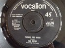 The Seeds - Pushin' Too Hard / Try To Understand UK Vocalion in Top Condition