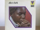 ALICE CLARK rare S/T funk soul Mainstream orig EX LP