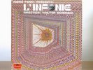 L’INFONIE rare Canada psych moog funk S/T Polydor LP
