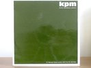 KPM rare The Mood Modern jazz funk library Johnny Hawksworth LP