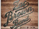 WEA Zac Brown Band - Greatest Hits So Far Vinyl LP
