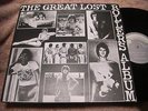 Bay City Rollers THE GREAT LOST ROLLERS ALBUM Rare LP