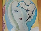 Derek The Dominos LAYLA Polydor Super 2625 Eric Clapton Cream 1970 UK Vinyl LP