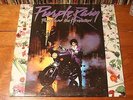 Prince - Purple Rain - 76th Best Album of All Time w/Poster in EX  RIP Prince