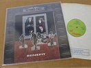 JETHRO TULL Benefit LP 1st UK Press Green Crysalis 