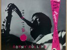 SONNY ROLLINS / WORK TIME LP PRESTIGE JAPAN ISSUE SMJ-6585M