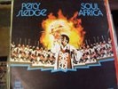 PERCY SLEDGE : SOUL AFRICA SOUNDTRACK LP 1971 ATLANTIC ATC 9366 SOUTH AFRICA