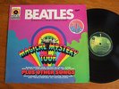 LP THE BEATLES MAGICAL MYSTERY TOUR GER HORZU STEREO TV LABEL SHZE 327 A1/B3 EX+