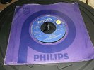 DAVID BOWIE - SPACE ODDITY,RARE ORIGINAL PHILIPS 1969 UK PRESSING 7