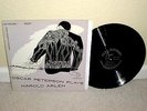 OSCAR PETERSON Plays Harold Arlen LP Original DG Trumpter Clef DSM Jazz NM-