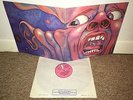 KING CRIMSON In The Court Of The LP Island 1969 A2 B4 UK Press