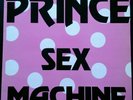 Prince - Sex Machine vinyl LP