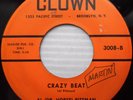 AL Dr. Horse PITTMAN 45 Crazy beat Woman you talk too much Rock N Roll e7383