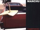 Fu Manchu California Crossing Demos COLOR VINYL LP Record  non album songs  NEW