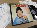 VON KARAJAN Verdi AIDA London UK STEREO WB BB 3-LP BOX OSA-1313 + opera TAS NM-