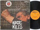 HATE HATE KILLS Rare UK Prog Rock 1970 Orig LP FAMOUS EX