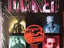 THE DAMNED MGE PROMO UNPLAYED BLUE VINYL 