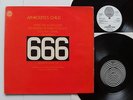 APHRODITE´S CHILD 666 swirl 2-LP prog psych vangelis pink floyd king crimson