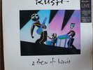 RUSH Show of Hands 2xLP Venezuelan Press Mercury 1989 Insert & Original Sticker