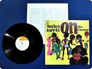 MILES DAVIS On The Corner 1972 SOPL125 LP EJ2108