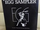 Japan Promo LP   EGG SAMPLER   CON, POPOL VUH, TIM BLAKE  Free Shipping