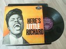 33T LP  LITTLE  RICHARD  HA-C 2055  UK  1957  VG++ / VG+ TRES  RARE  VERY  GOOD
