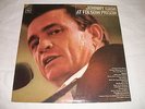 Johnny Cash - At Folsom Prison - 1968 1st Press Vinyl LP CS 9639 - 2 eye record