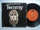 The Who / Pete Townshend - Tommy - Rare South Africa 45 P/S