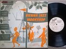 HANS KOLLER LP VIENNA JAZZ WORKSHOP Austrian Modern Jazz 1962 EX Friedrich Gulda