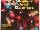 The Best Of The Modern Jazz Quartet  The Modern Jazz Quartet Vinyl Record
